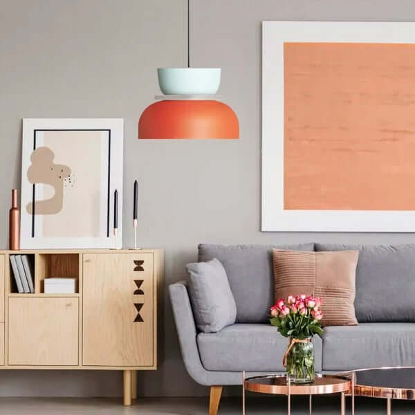 Modern Pendant Light Fixture for Dining Room, Kitchen