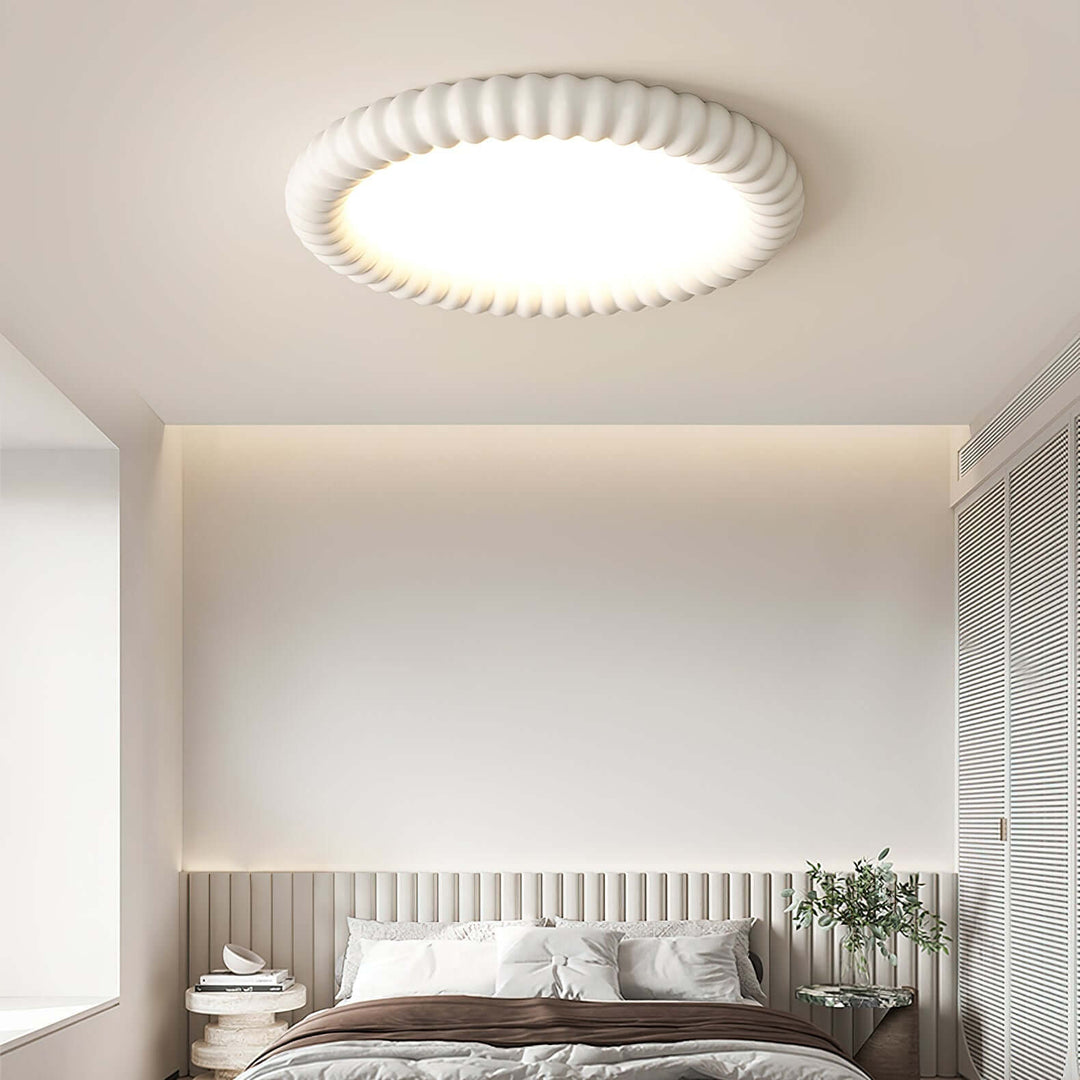 Modern Round LED Ceiling Lamp 50cm