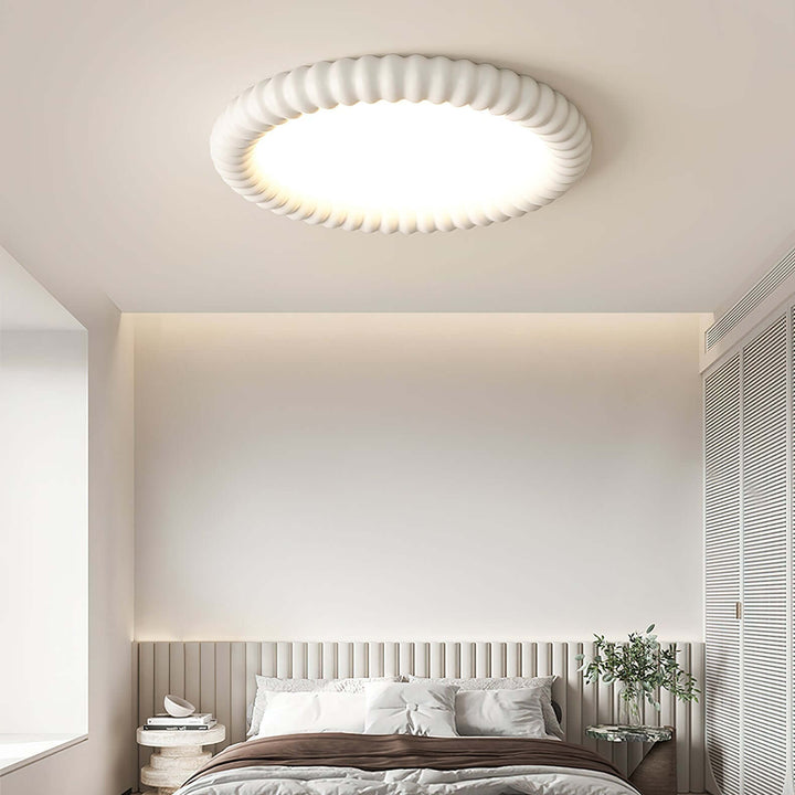 Modern Round LED Ceiling Lamp 50cm