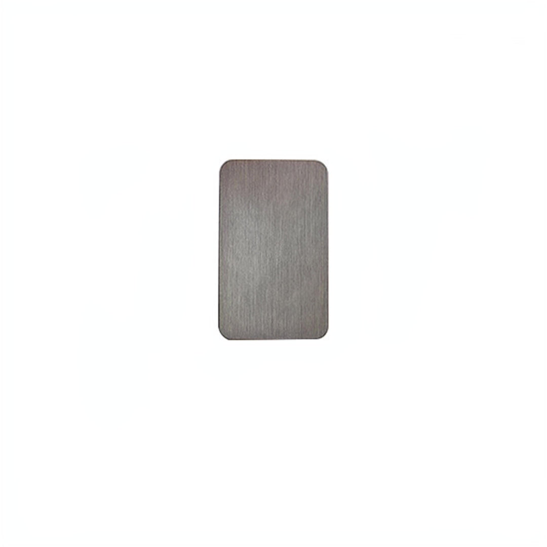 Adjustable Rectangle Wall Lamp with Up Down Lighting