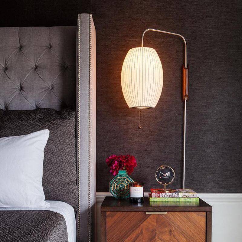 Modern Wall Sconce Light Fixture - Multiple Sizes