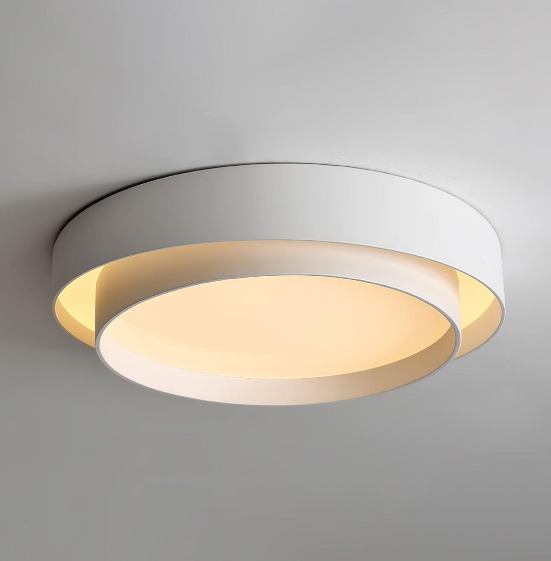 Modern LED Ceiling Light Fixture for Living Room or Bedroom