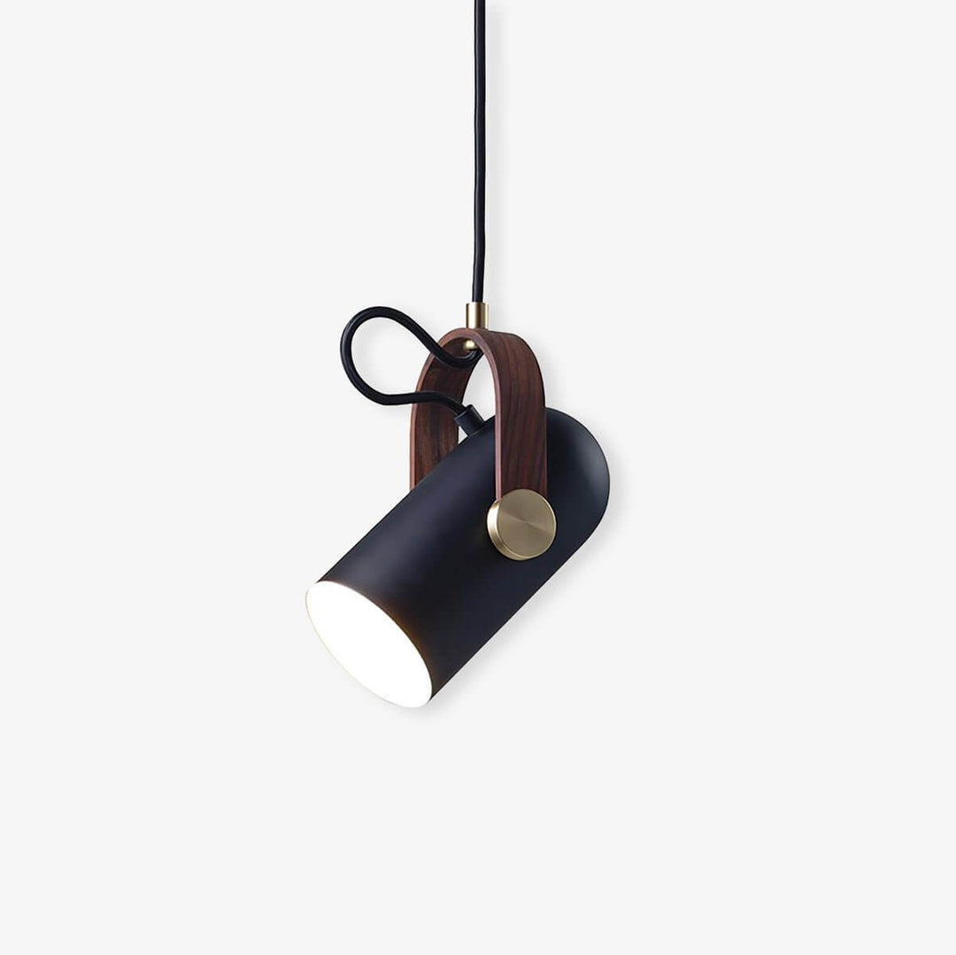 Vintage Metal Pendant Light - Industrial Ceiling Lamp