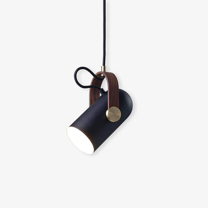 Vintage Metal Pendant Light - Industrial Ceiling Lamp