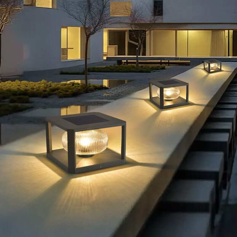 Solar Outdoor Garden Light