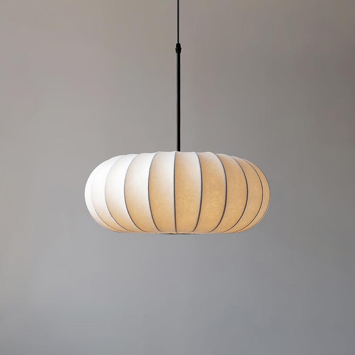 Wabi-Sabi Pendant Light - Natural Materials