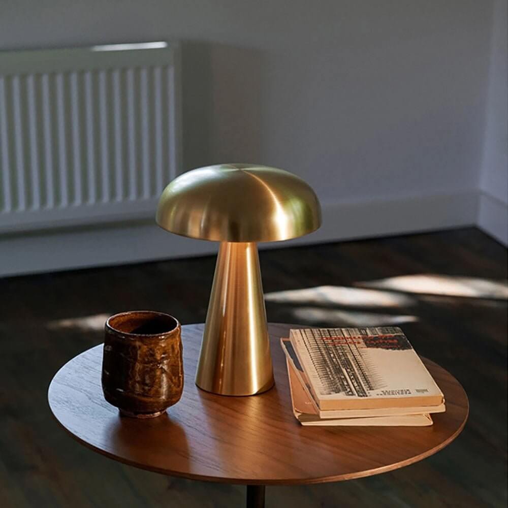 Dimmable Touch Control Table Lamp