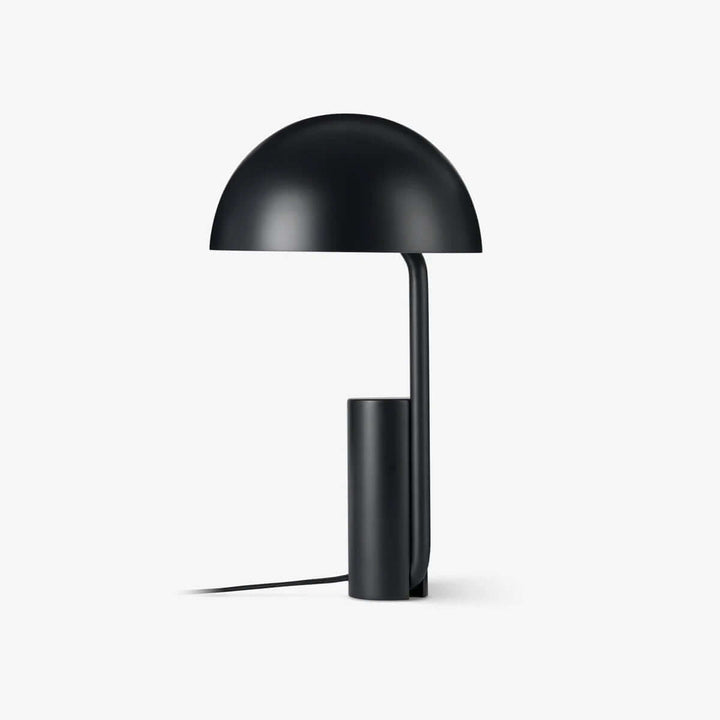 Adjustable Metal Table Lamp with Swivel Shade