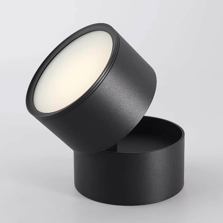 Adjustable Ceiling Spotlight Lamp, Rotatable, Warm White