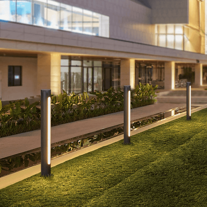 Modern LED Outdoor Wall Lamp