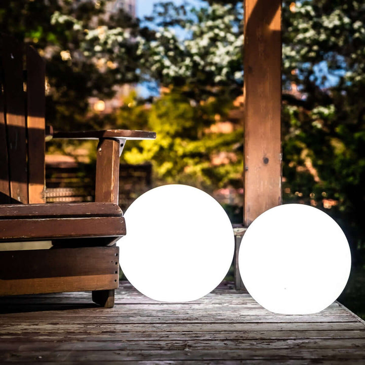 Portable LED Mood Lamp with Remote