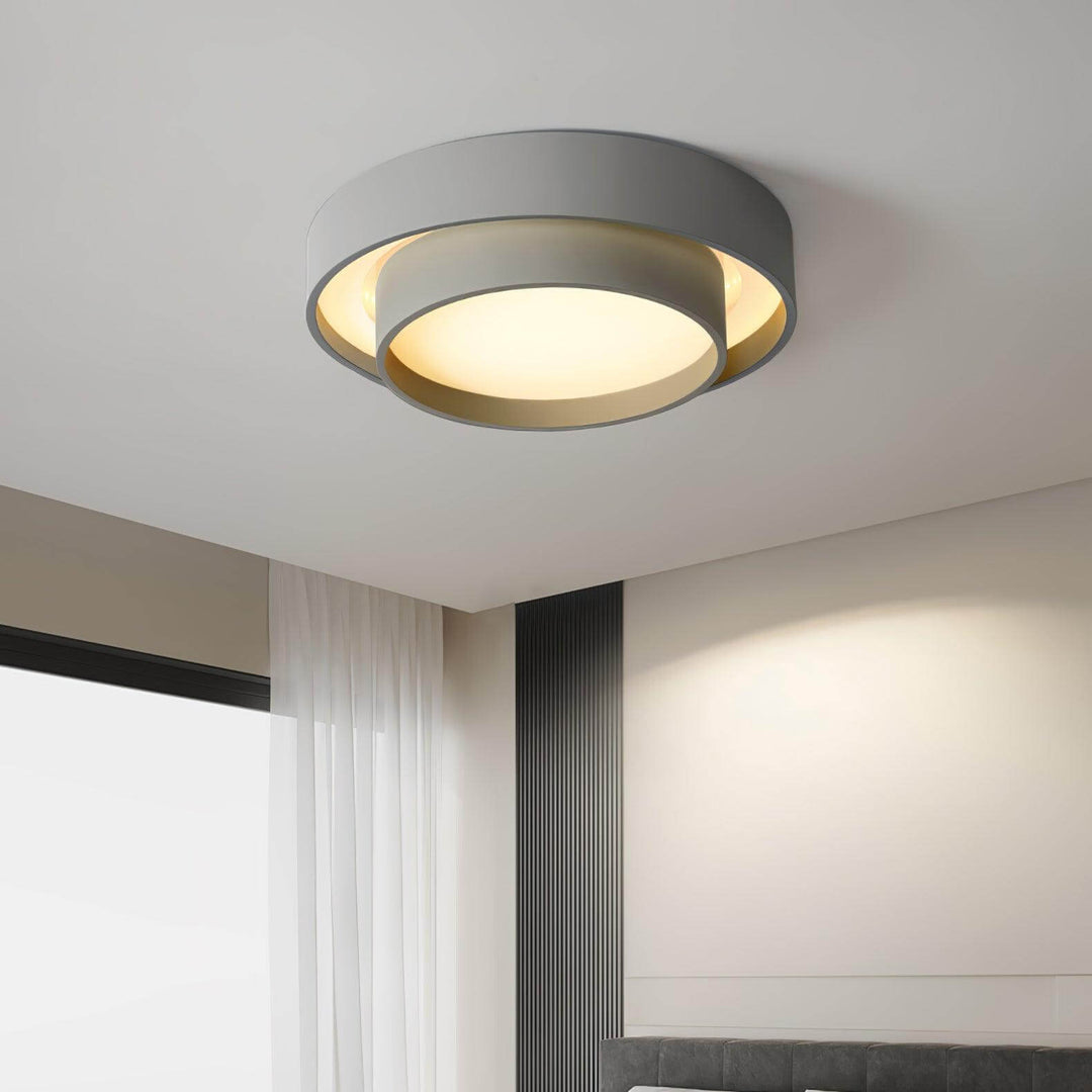 Modern LED Ceiling Light Fixture for Living Room or Bedroom