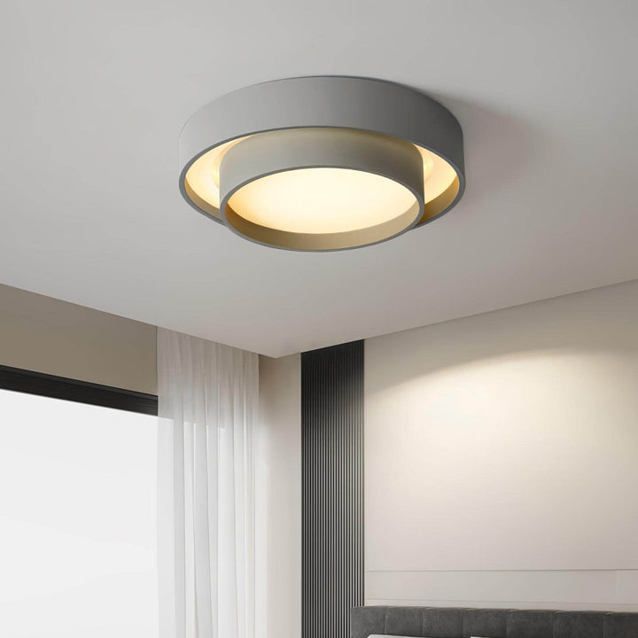 Modern LED Ceiling Light Fixture for Living Room or Bedroom