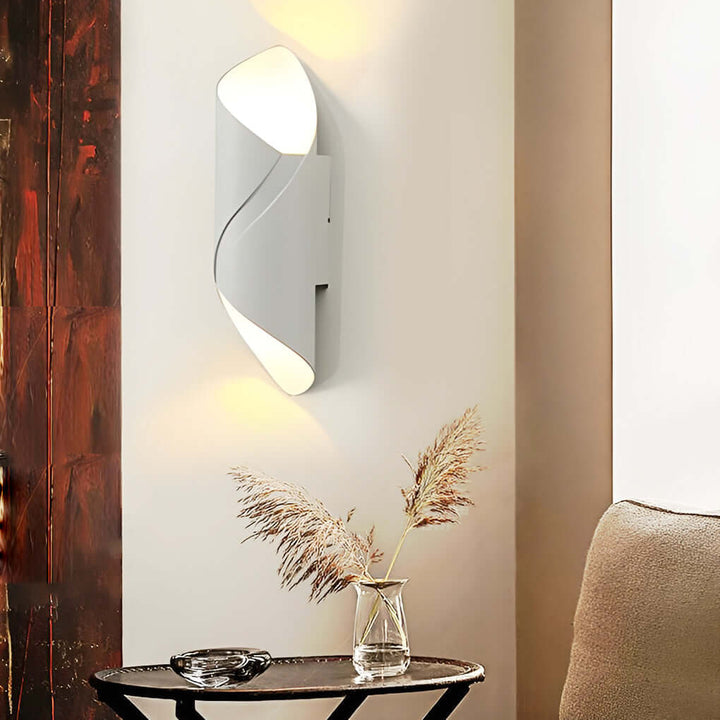 Outdoor LED Wall Lamp IP66 Waterproof Aluminum Alloy