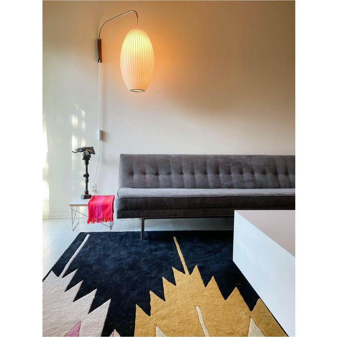 Modern Wall Sconce Light Fixture - Multiple Sizes