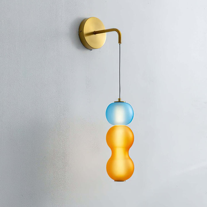 Modern Acrylic LED Wall Sconce Light Fixture