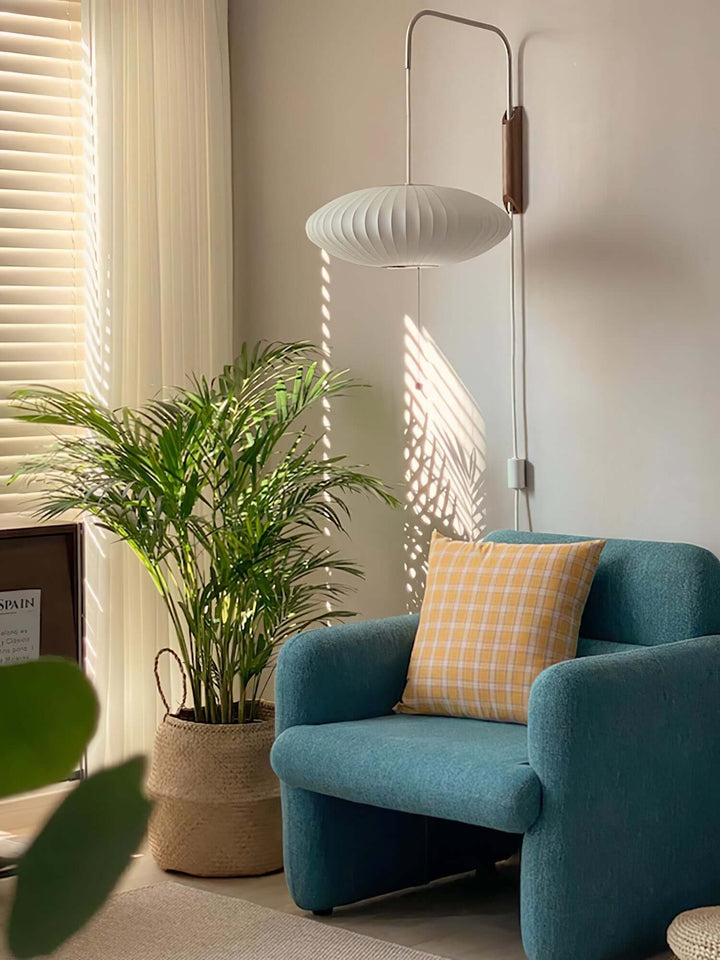 Modern Wall Sconce Light Fixture - Multiple Sizes