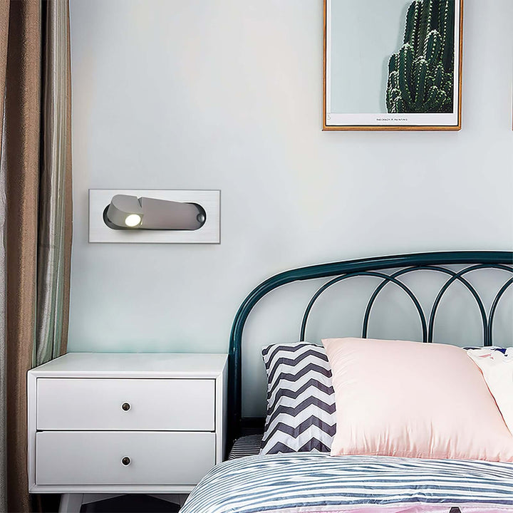 Adjustable LED Bedside Reading Lamp