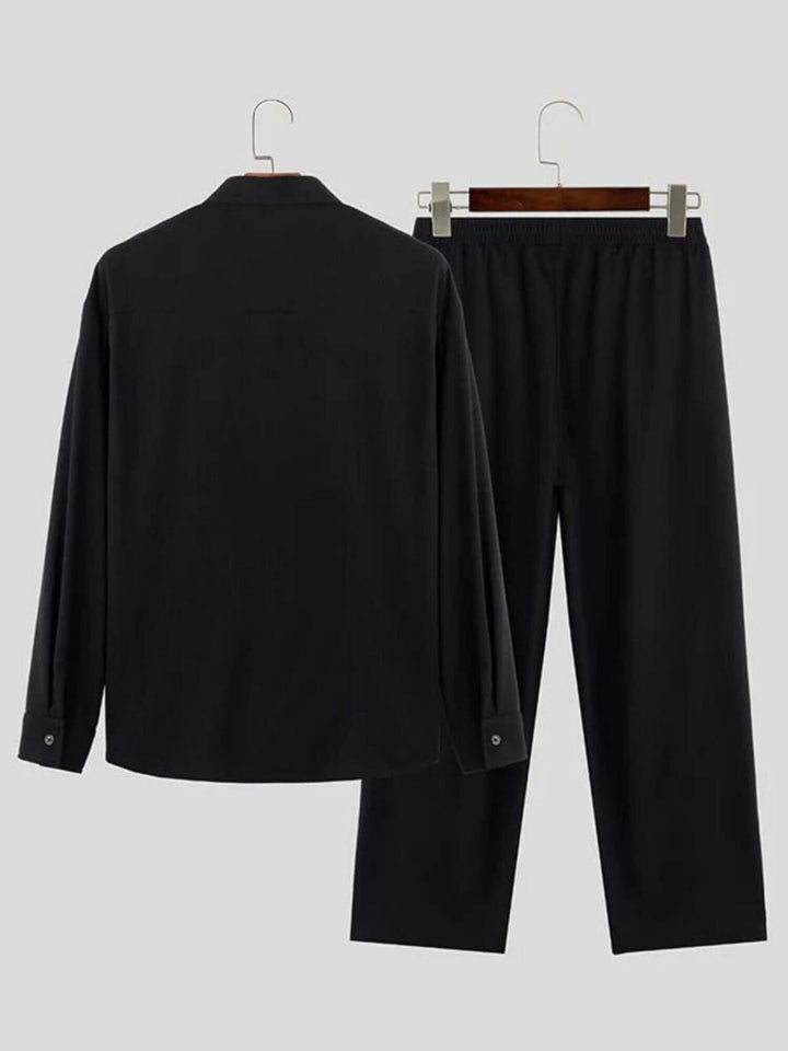 Men's Casual Loungewear Set