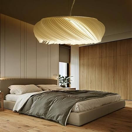 Modern Acrylic Chandelier, Ceiling Light Fixture