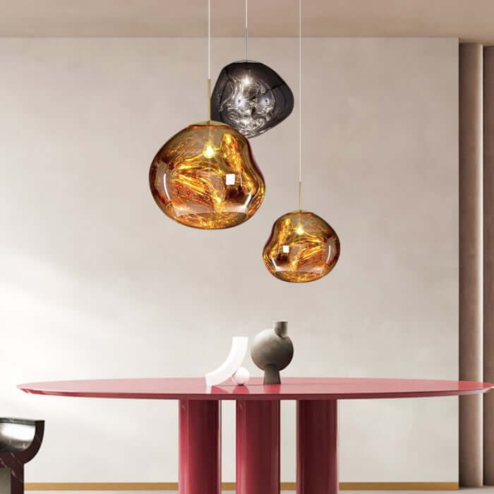 Modern Acrylic LED Ceiling Pendant Lamp