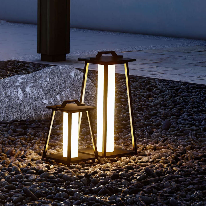 Portable Outdoor LED Light with Handle