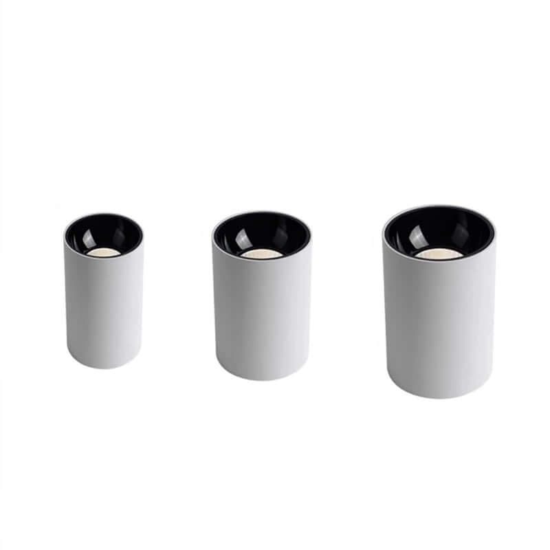 Round COB Ceiling Lights, Efficient & Modern LED Lighting