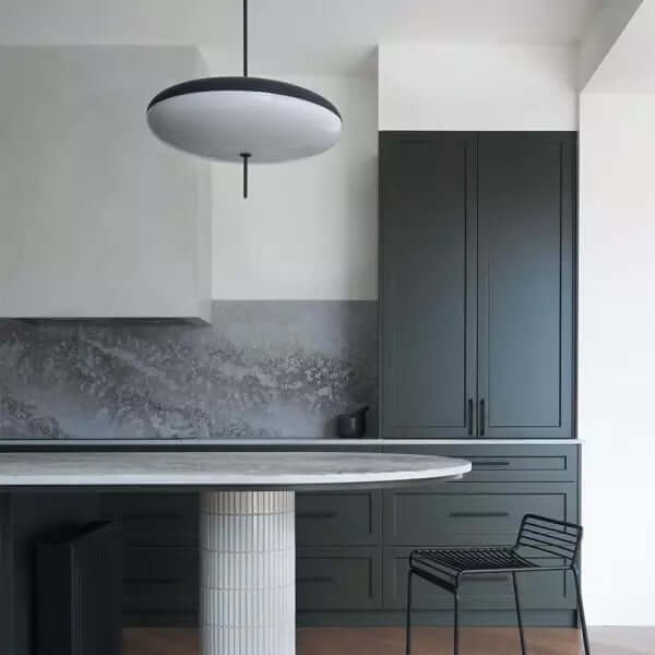 Modern Acrylic Pendant Lamp 50cm - E27
