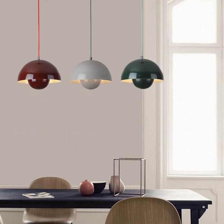 Pendant Lamp, Nordic Style LED Hanging Ceiling Light Fixture