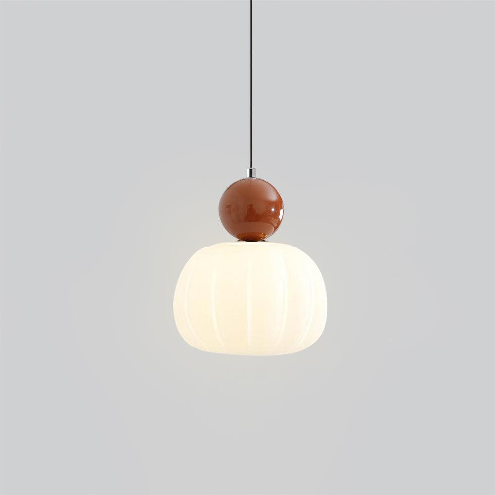 Modern Pendant Lamp, Round Hanging Ceiling Light Fixture