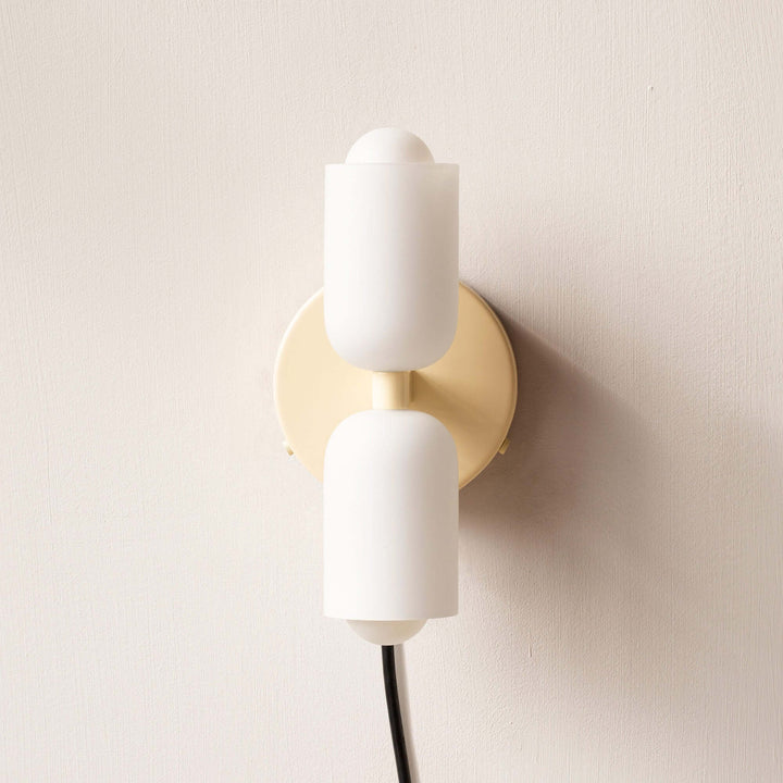 Modern Acrylic Up-Down Wall Light