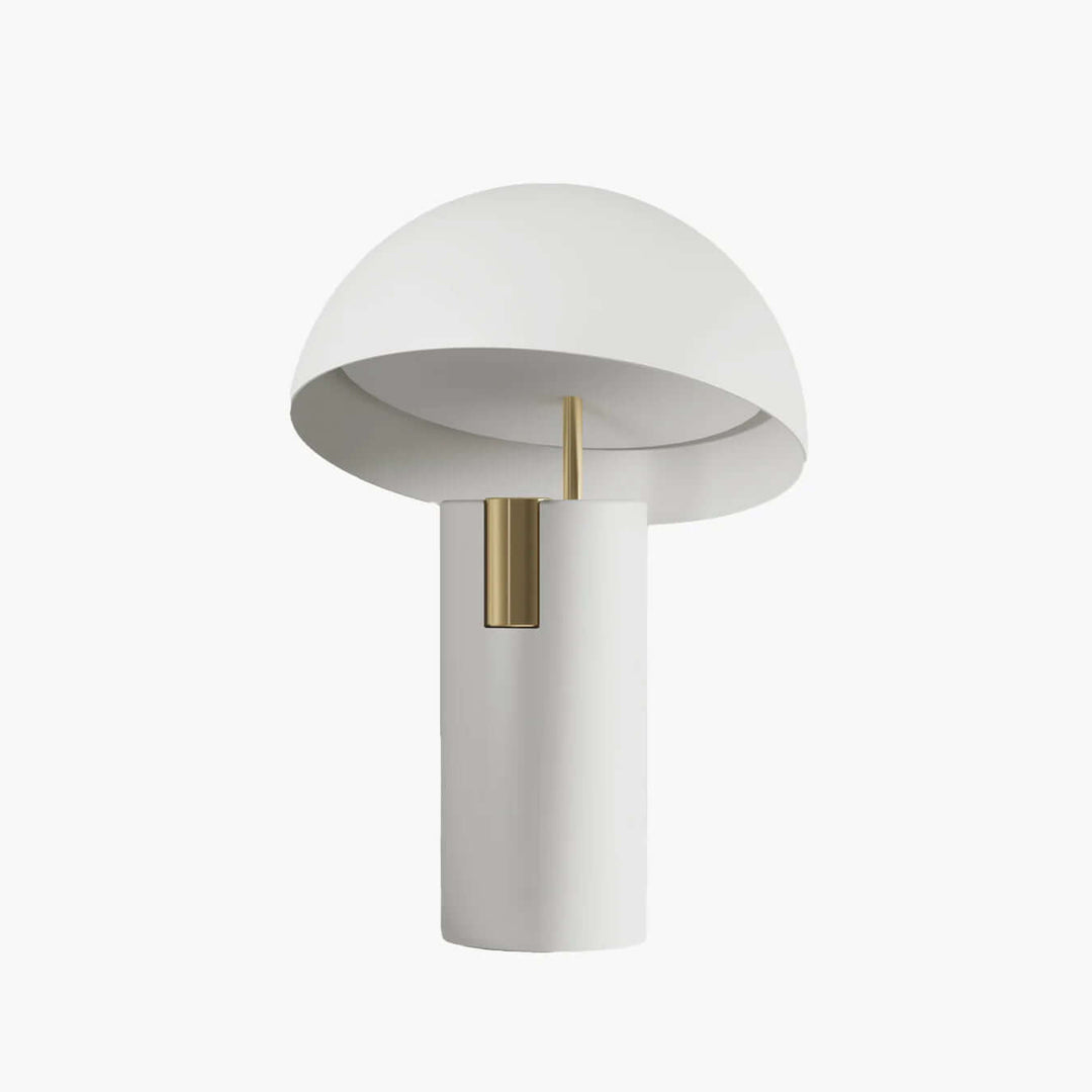 Modern Rotating Cylinder Table Lamp with LED