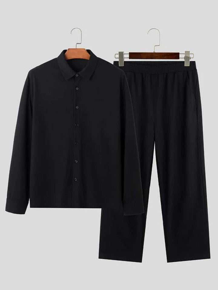 Men's Casual Loungewear Set