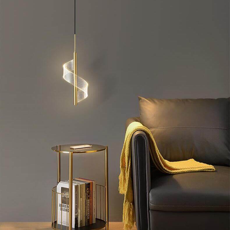Modern LED Pendant Light