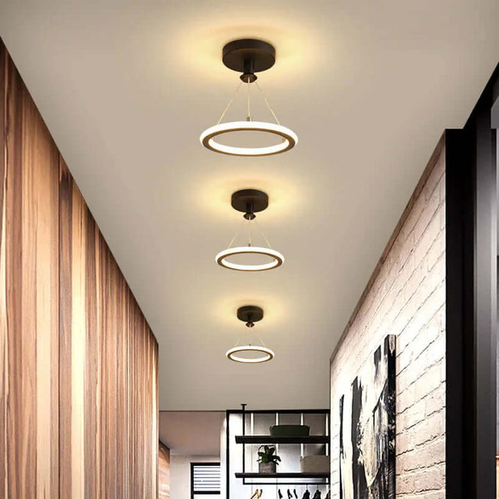 Modern Outdoor Porch Light