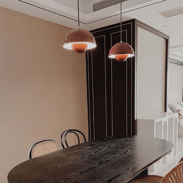 Pendant Lamp, Nordic Style LED Hanging Ceiling Light Fixture