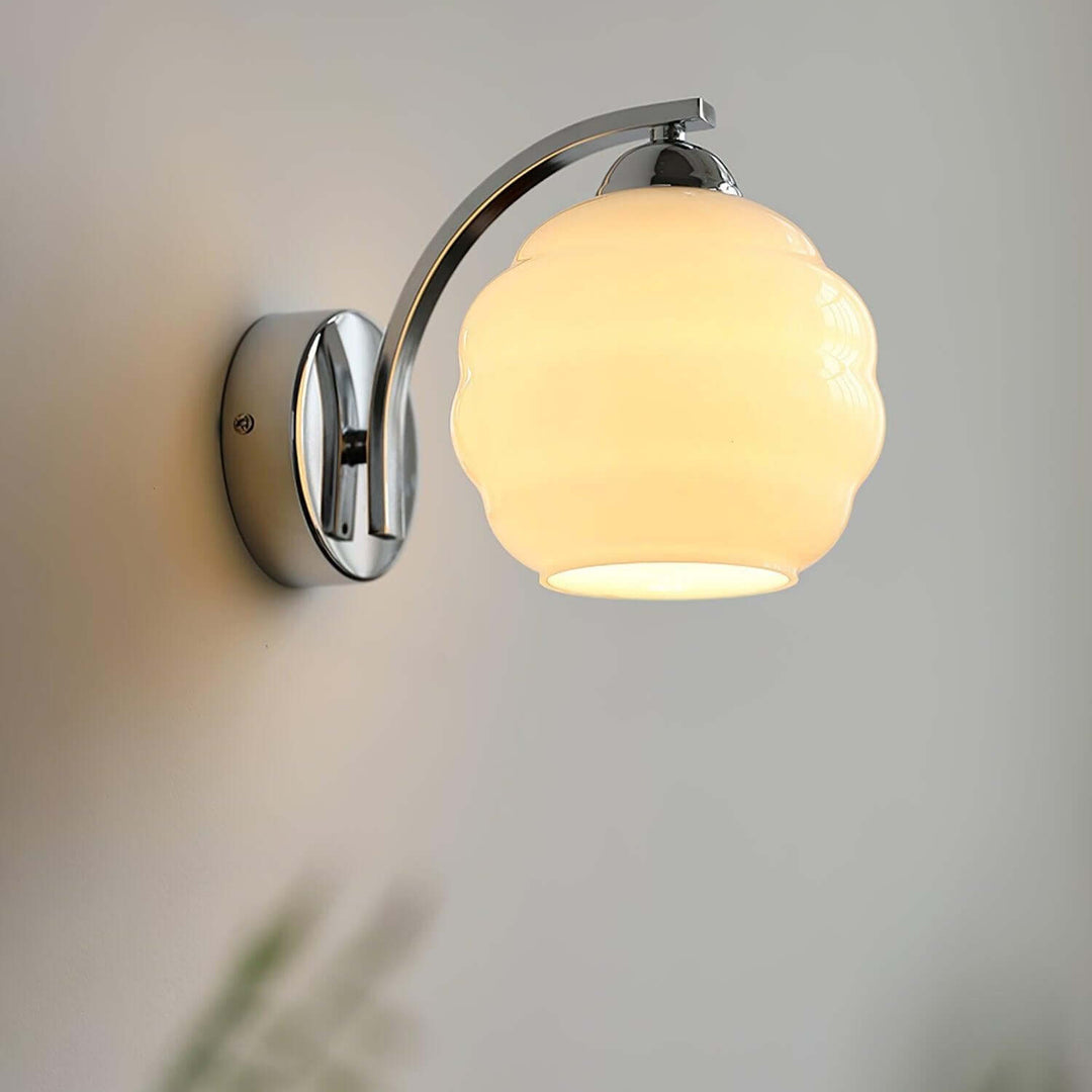 Art Deco Vintage Style Wall Lamp