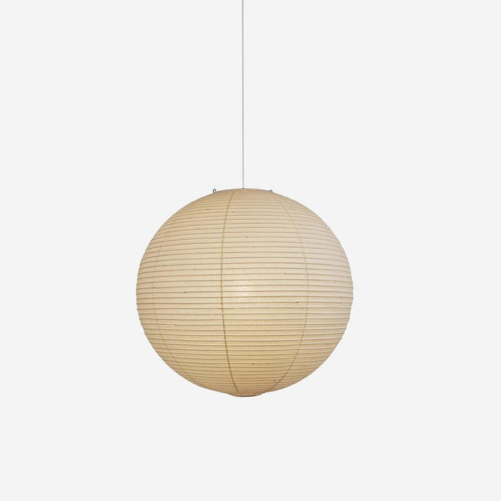 Japanese Pendant Lamp with Wire