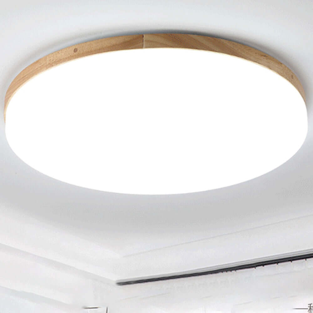 Round Acrylic LED Ceiling Light