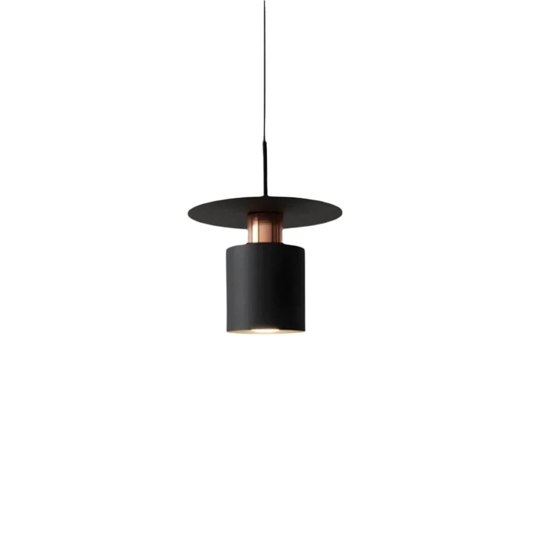 Modern Metal Pendant Light, 20cm/30cm, LED, E27