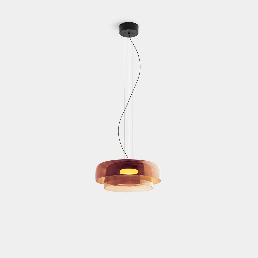 Nordic Style Glass Pendant Light Fixture