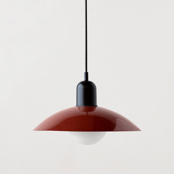 Modern Colorful Glass Pendant Light for Kitchen or Dining Room
