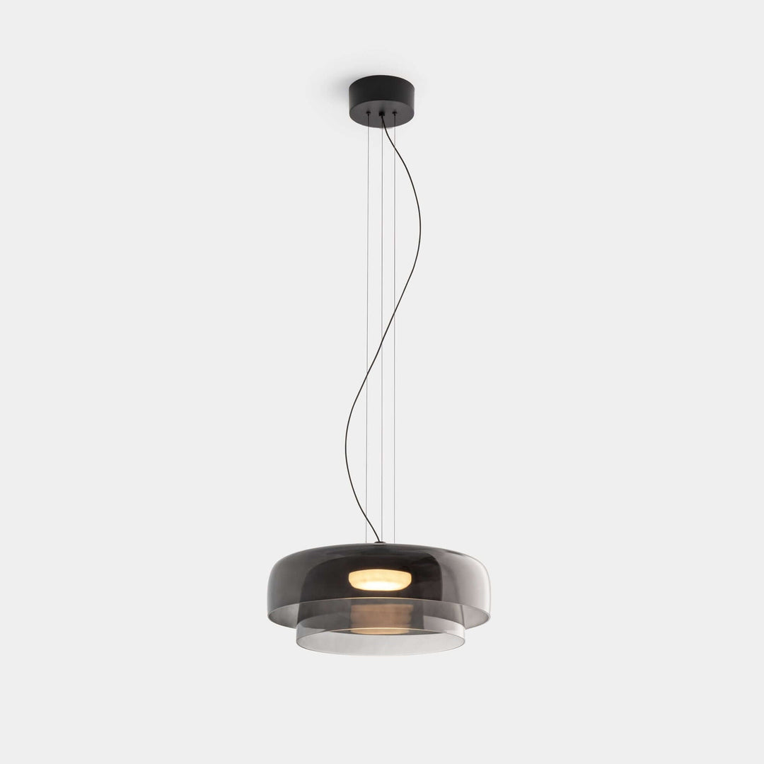 Nordic Style Glass Pendant Light Fixture