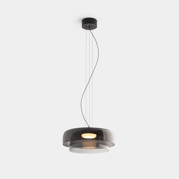 Nordic Style Glass Pendant Light Fixture