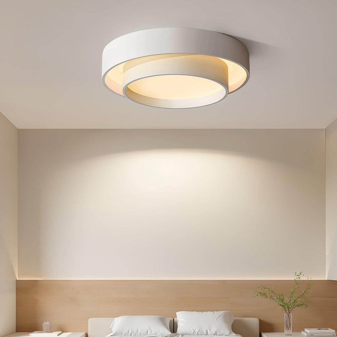 Modern LED Ceiling Light Fixture for Living Room or Bedroom