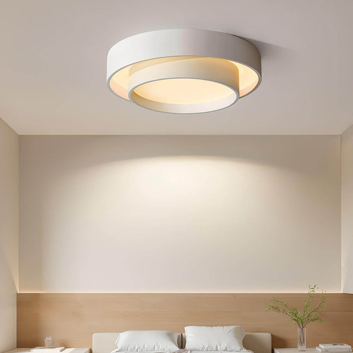 Modern LED Ceiling Light Fixture for Living Room or Bedroom