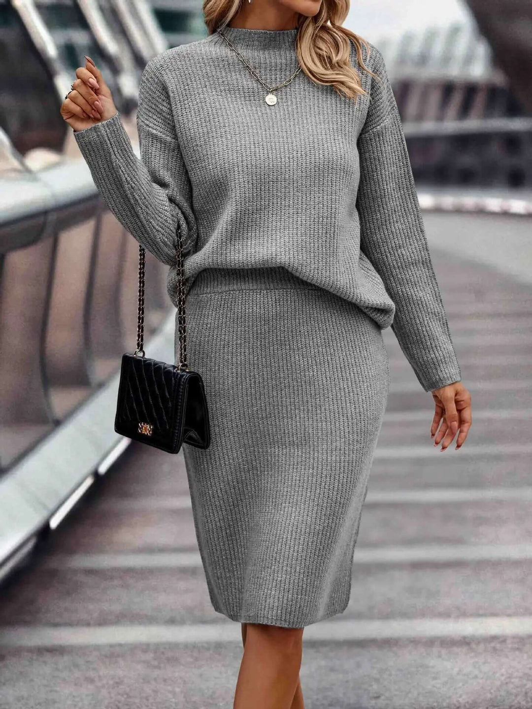 Women's 2-Piece Knit Set