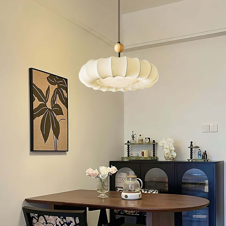 Elegant Veil Pendant Light 50cm