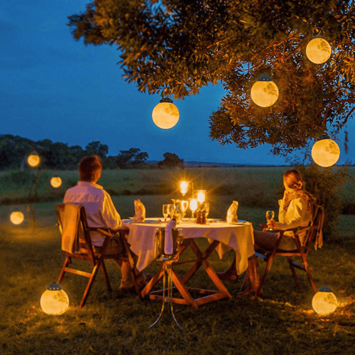 Modern LED Outdoor Pendant Lamp