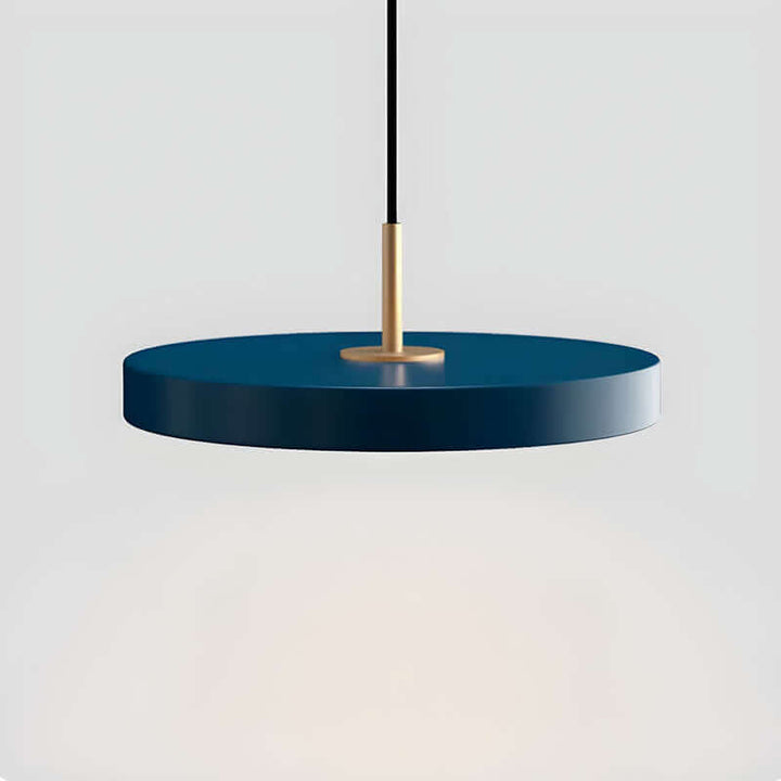 Modern LED Pendant Light Fixture, Adjustable Hanging Ceiling Lamp